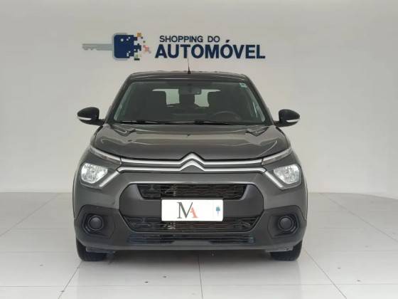CITROËN C3 1.0 FIREFLY FLEX LIVE MANUAL